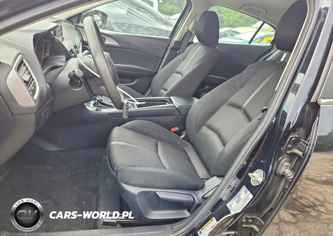 2018 Mazda 3 Sport VIN:3MZBN1U72JM239276 - 7