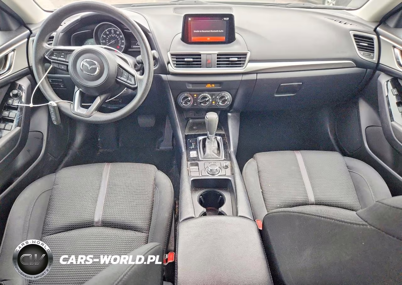 2018 Mazda 3 Sport VIN:3MZBN1U72JM239276 - 8