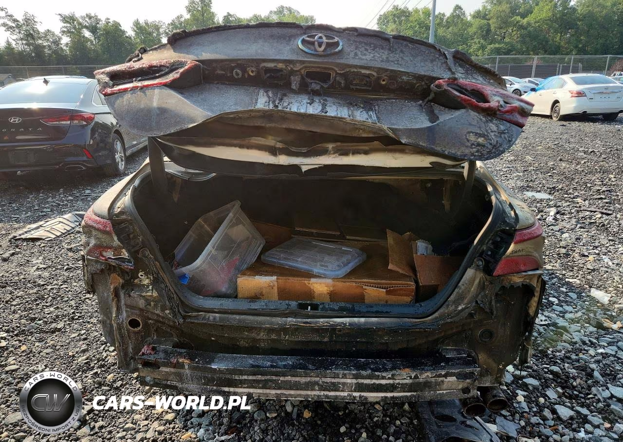 2022 Toyota Camry Se VIN:4T1G11AK4NU072252 - 6