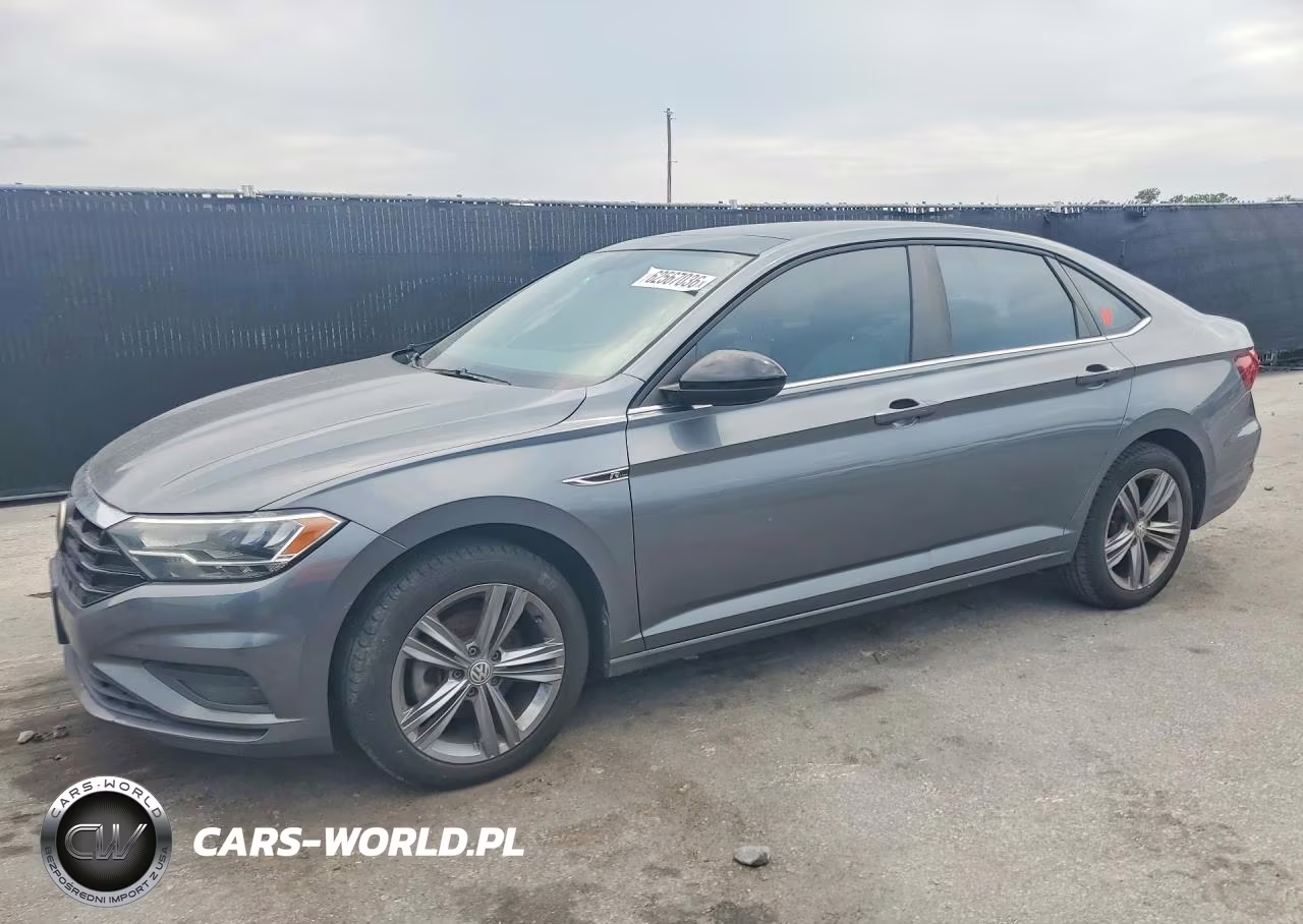2019 Volkswagen Jetta S – zdjęcie 1 z 12