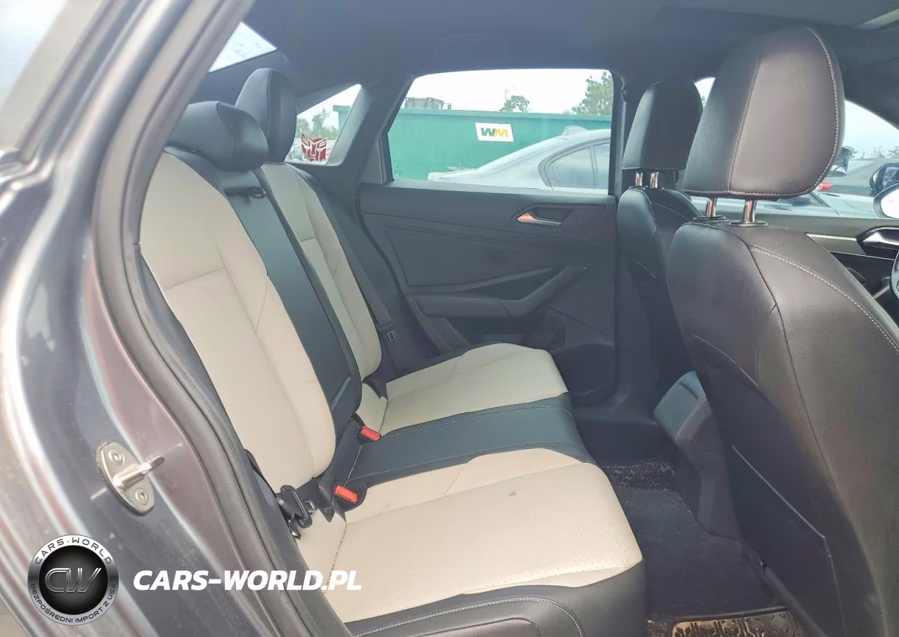 2019 Volkswagen Jetta S VIN:3VWC57BUXKM081531 - 10