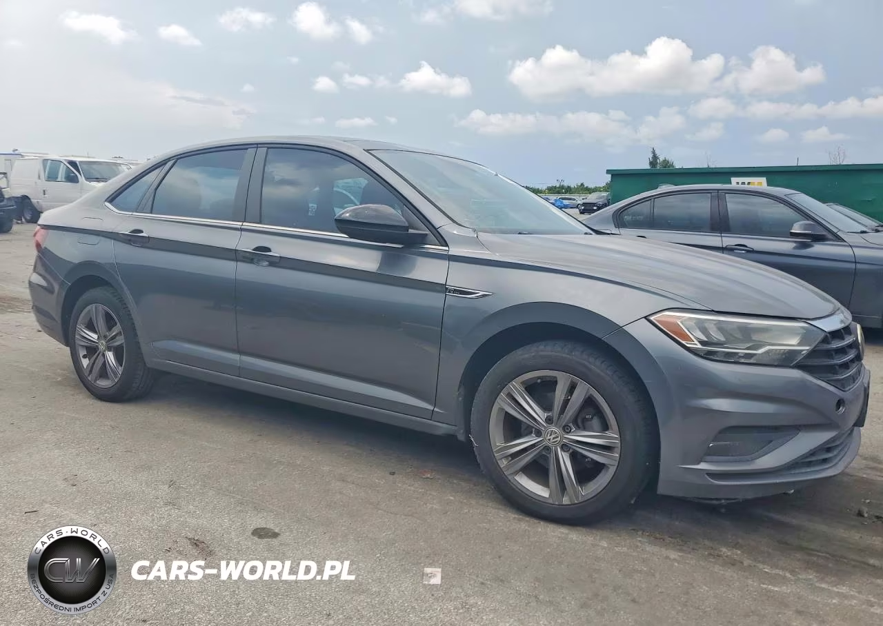 2019 Volkswagen Jetta S VIN:3VWC57BUXKM081531 - 4