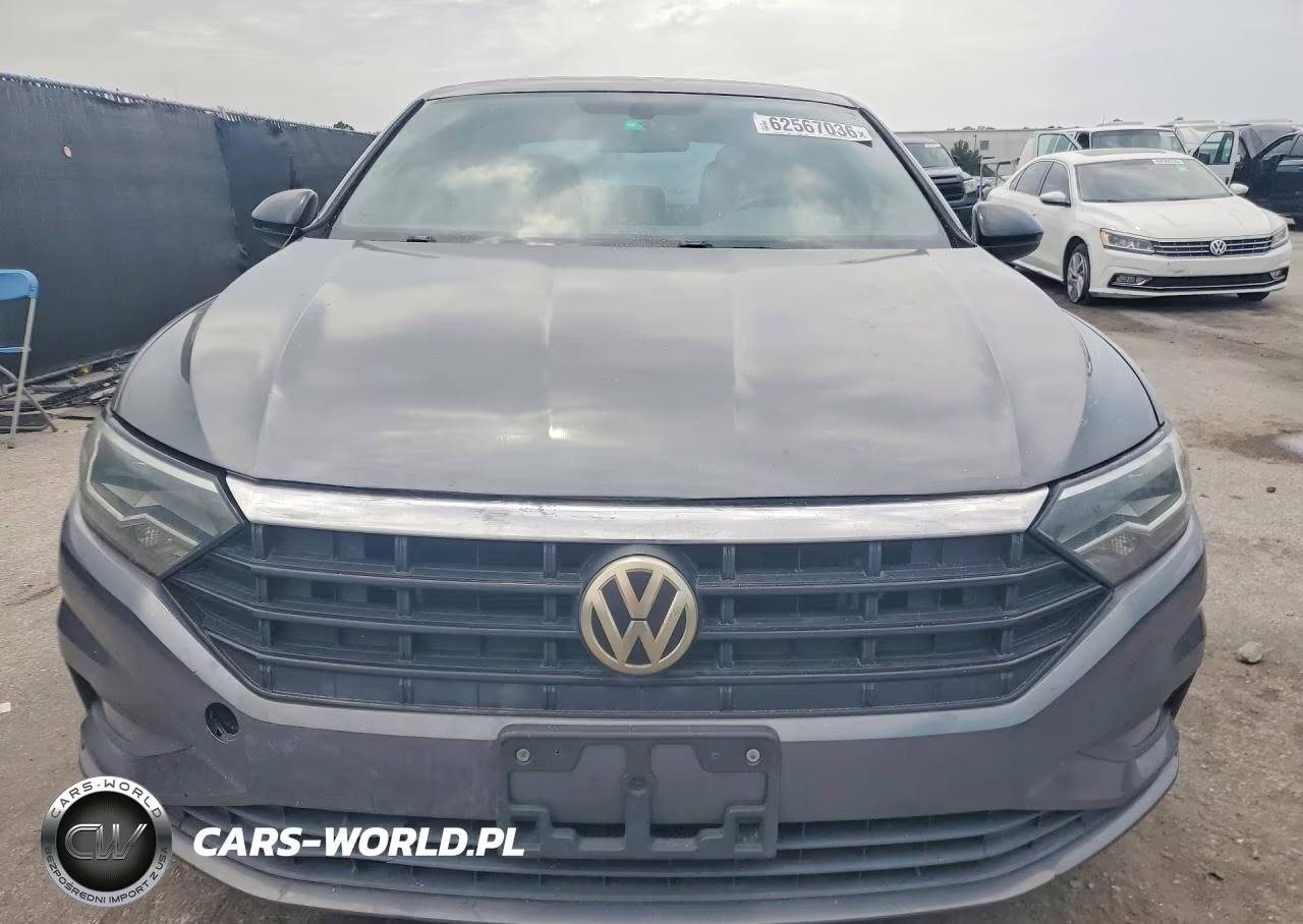 2019 Volkswagen Jetta S VIN:3VWC57BUXKM081531 - 5