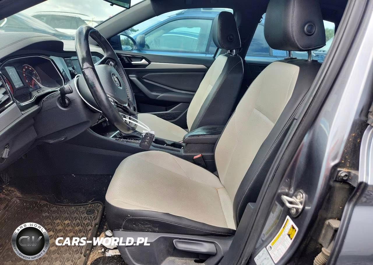 2019 Volkswagen Jetta S VIN:3VWC57BUXKM081531 - 7