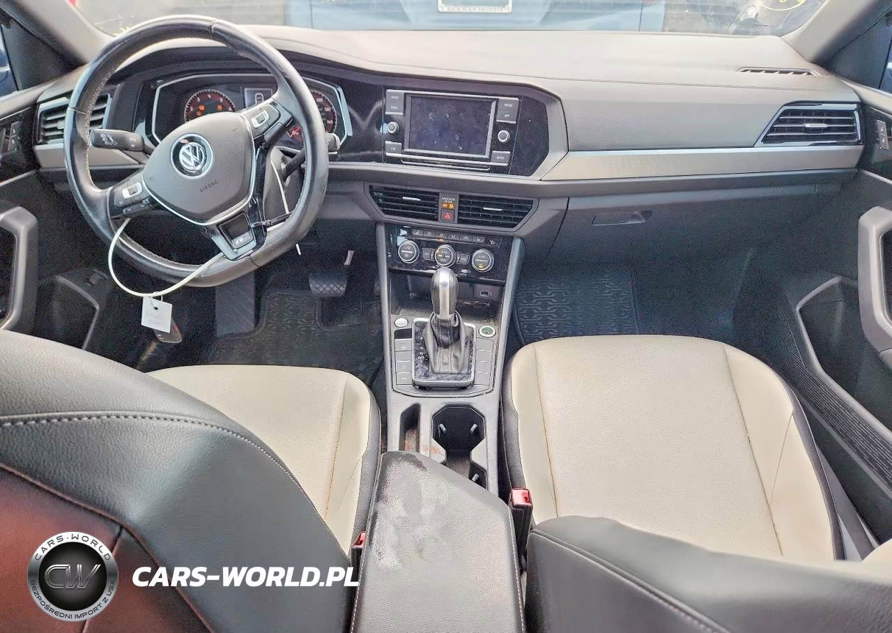 2019 Volkswagen Jetta S VIN:3VWC57BUXKM081531 - 8