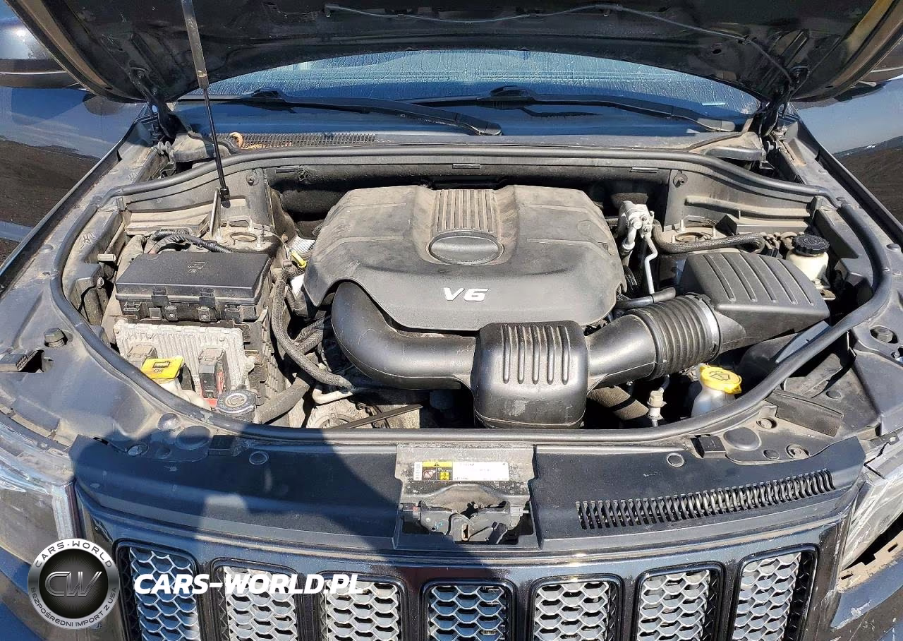 2015 Jeep Grand Cherokee Laredo VIN:1C4RJFAG6FC227140 - 12