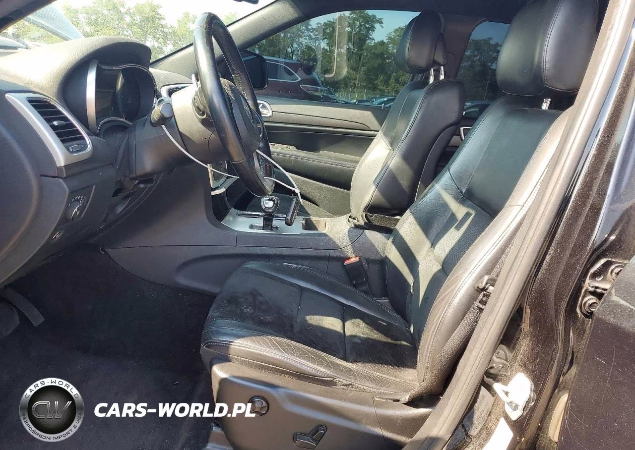 2015 Jeep Grand Cherokee Laredo VIN:1C4RJFAG6FC227140 - 7
