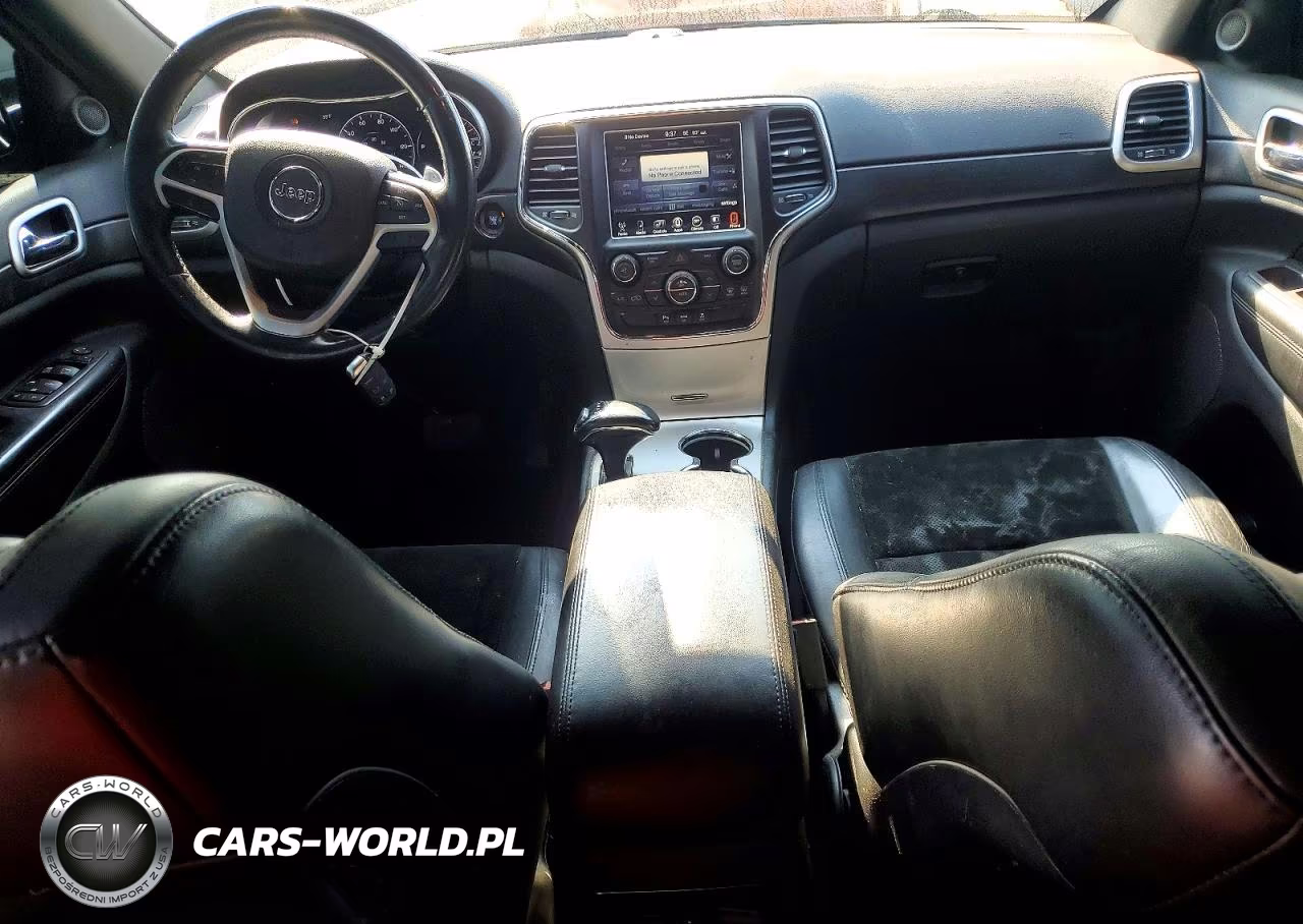 2015 Jeep Grand Cherokee Laredo VIN:1C4RJFAG6FC227140 - 8