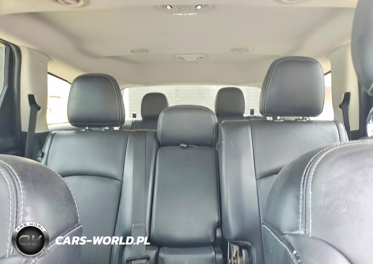 2013 Dodge Journey Crew VIN:3C4PDCDG5DT558057 - 10