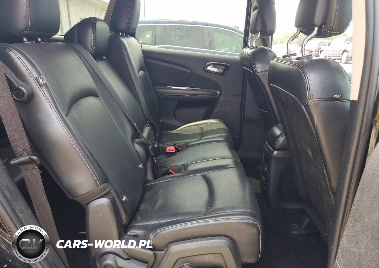 2013 Dodge Journey Crew VIN:3C4PDCDG5DT558057 - 11