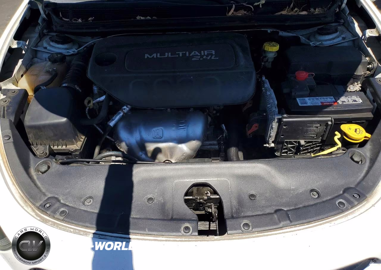 2015 Dodge Dart Sxt VIN:1C3CDFBB1FD211622 - 11