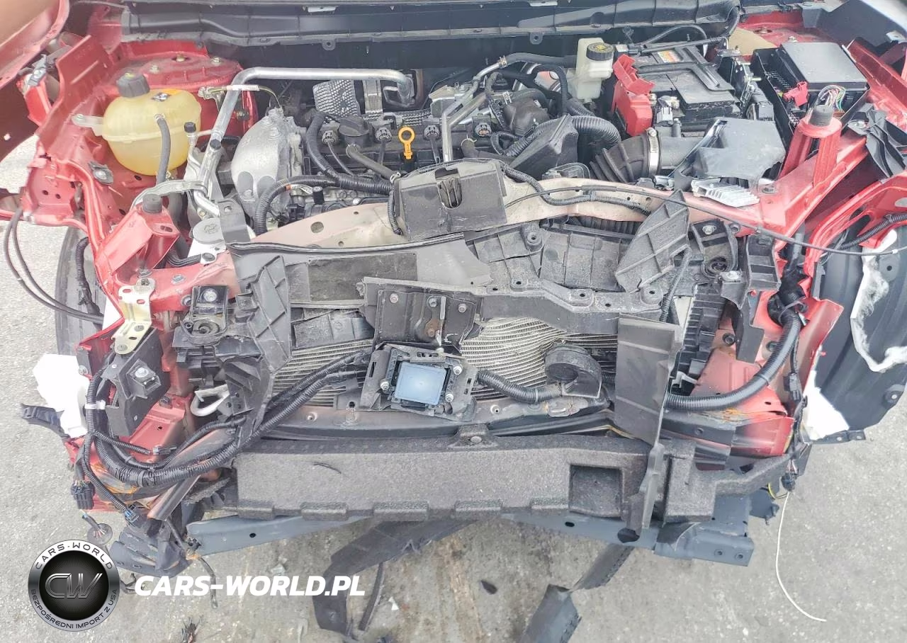 2023 Mitsubishi Outlander Se VIN:JA4J3UA82PZ039728 - 12