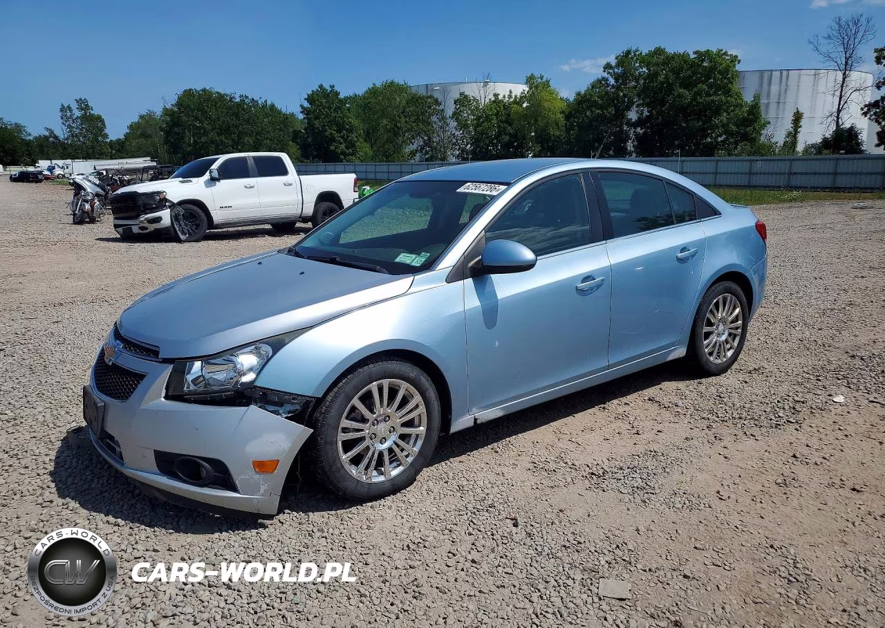 2012 Chevrolet Cruze Eco
