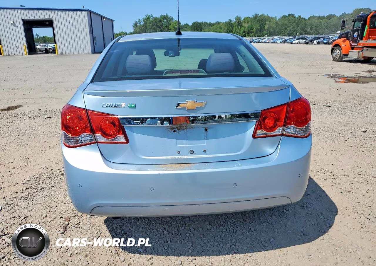 2012 Chevrolet Cruze Eco VIN:1G1PJ5SC0C7321329 - 6