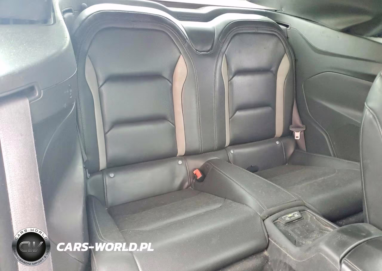 2017 Chevrolet Camaro Lt VIN:1G1FD3DSXH0137642 - 10