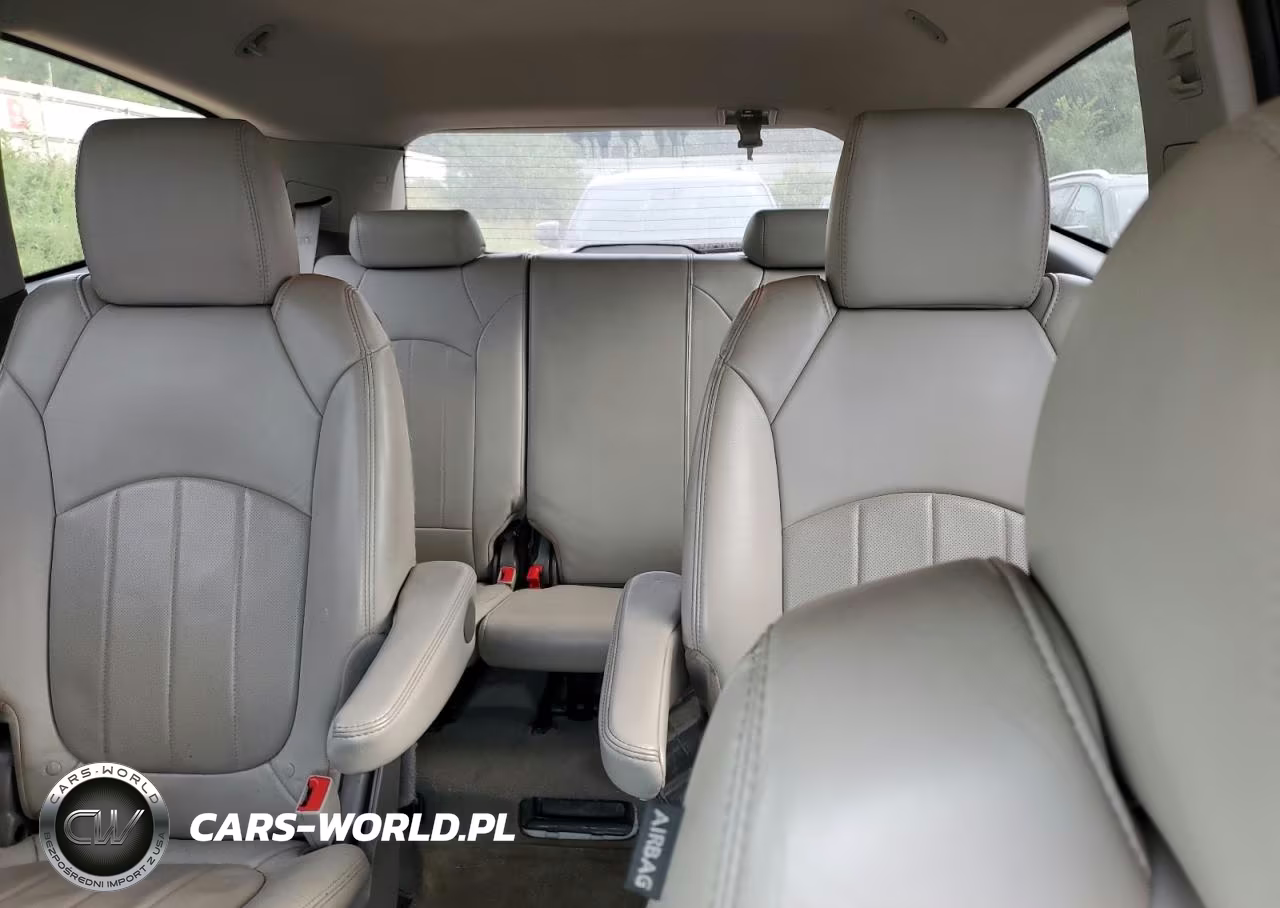 2014 Chevrolet Traverse Ltz VIN:1GNKVJKD3EJ314783 - 10
