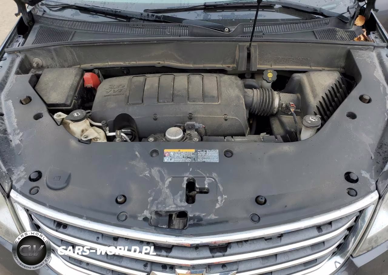 2014 Chevrolet Traverse Ltz VIN:1GNKVJKD3EJ314783 - 12