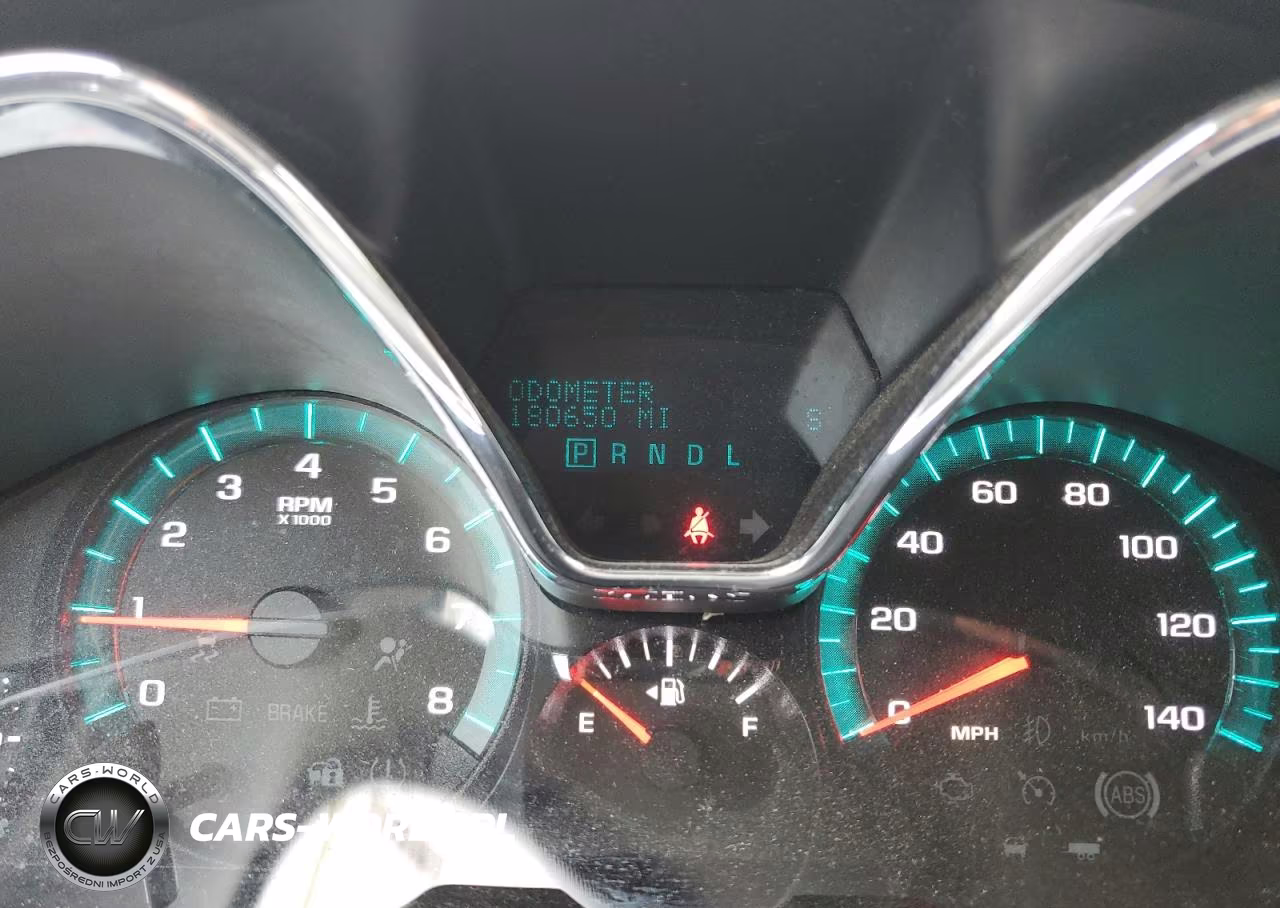 2014 Chevrolet Traverse Ltz VIN:1GNKVJKD3EJ314783 - 9