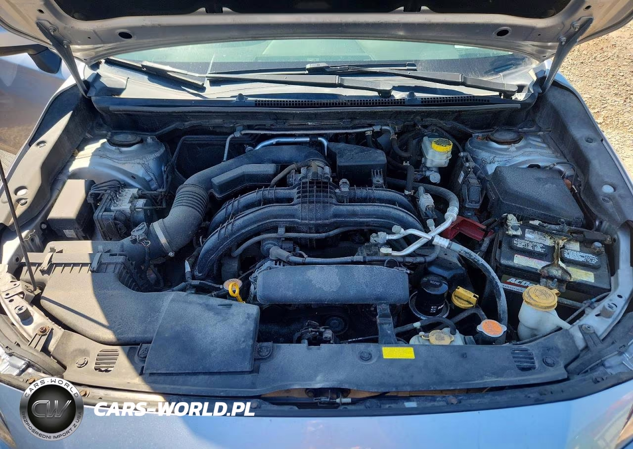 2017 Subaru Impreza Premium VIN:4S3GKAB6XH3613866 - 11