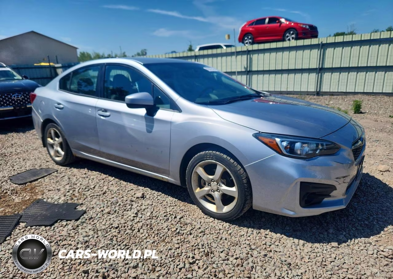 2017 Subaru Impreza Premium VIN:4S3GKAB6XH3613866 - 4