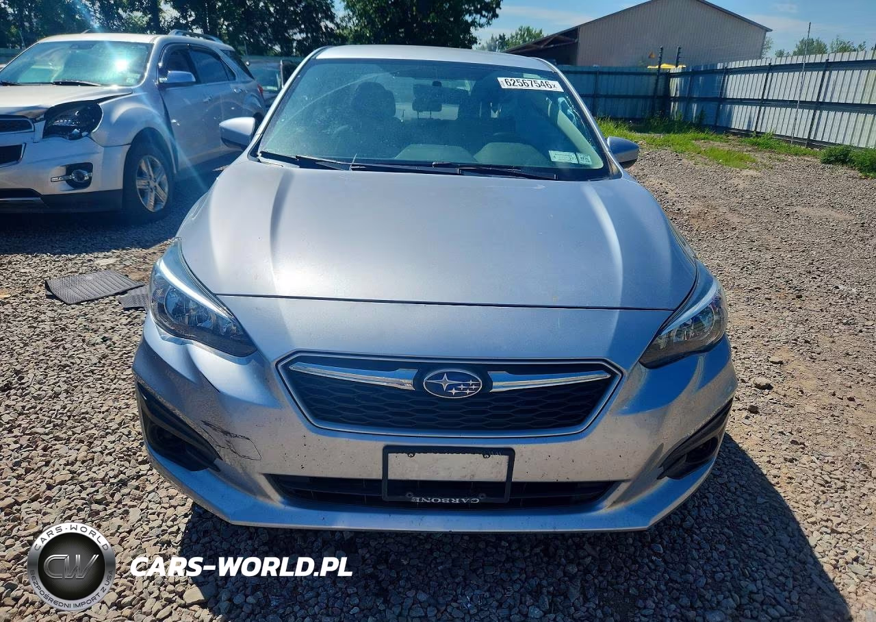 2017 Subaru Impreza Premium VIN:4S3GKAB6XH3613866 - 5