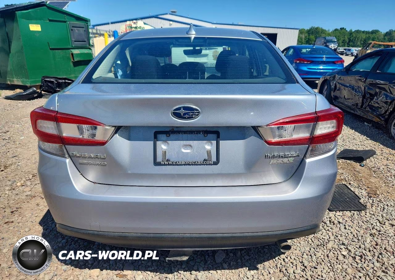 2017 Subaru Impreza Premium VIN:4S3GKAB6XH3613866 - 6