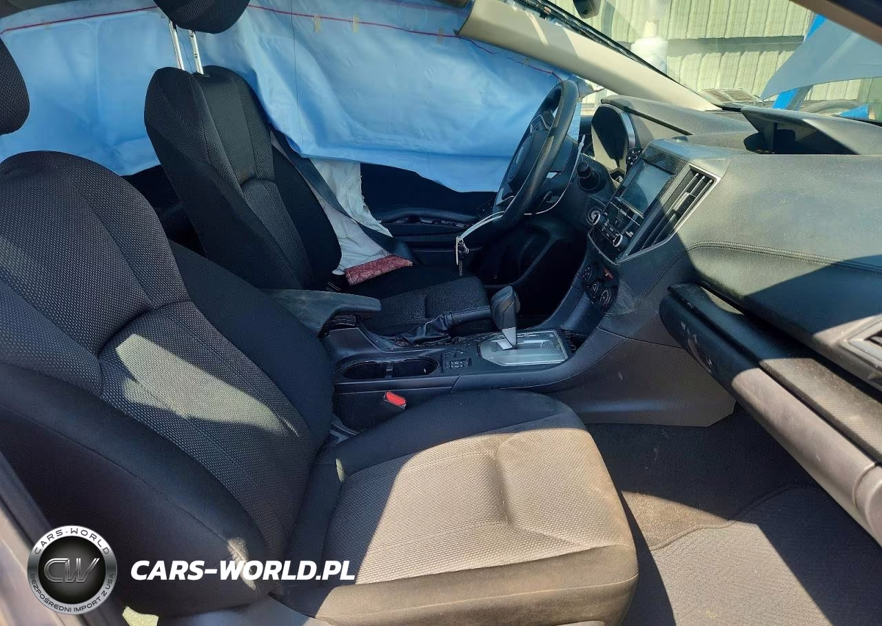2017 Subaru Impreza Premium VIN:4S3GKAB6XH3613866 - 7