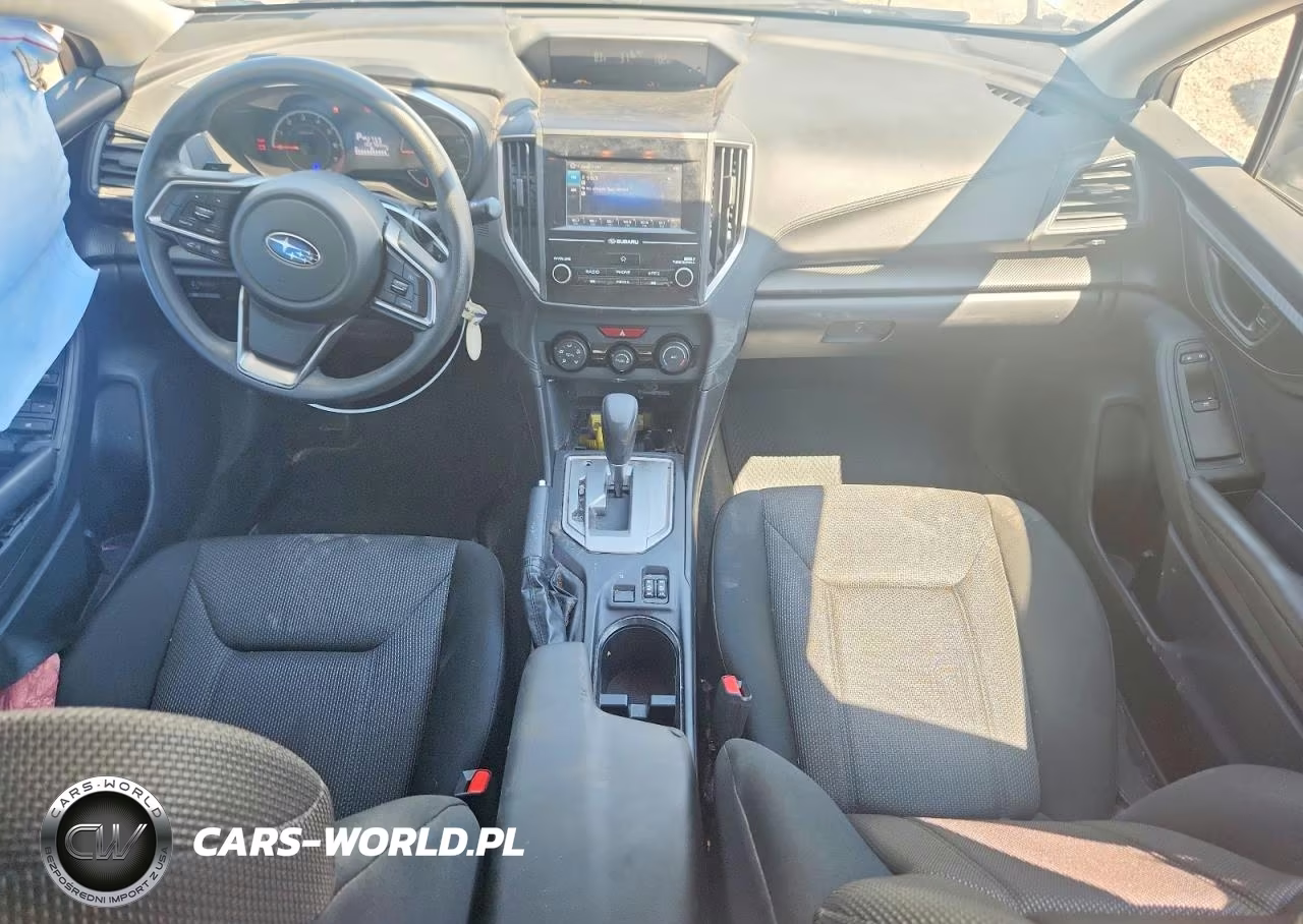 2017 Subaru Impreza Premium VIN:4S3GKAB6XH3613866 - 8