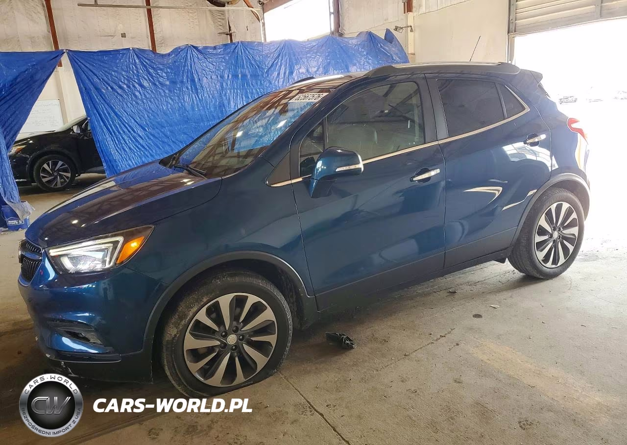 2019 Buick Encore Essence – zdjęcie 1 z 13