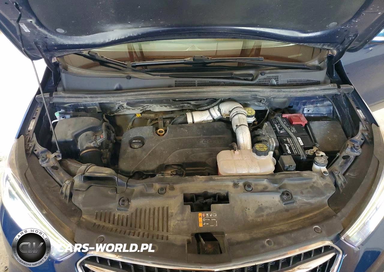 2019 Buick Encore Essence VIN:KL4CJGSM0KB940917 - 12