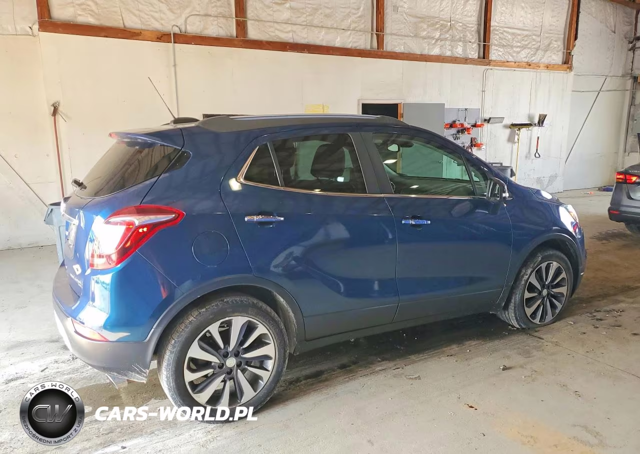 2019 Buick Encore Essence VIN:KL4CJGSM0KB940917 - 3
