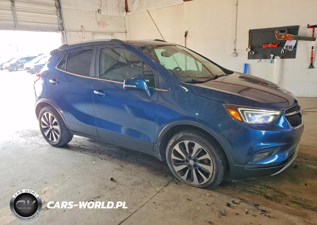 2019 Buick Encore Essence VIN:KL4CJGSM0KB940917 - 4