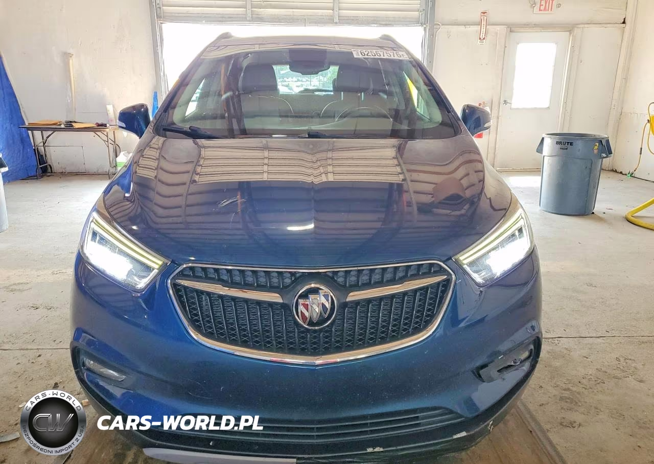 2019 Buick Encore Essence VIN:KL4CJGSM0KB940917 - 5