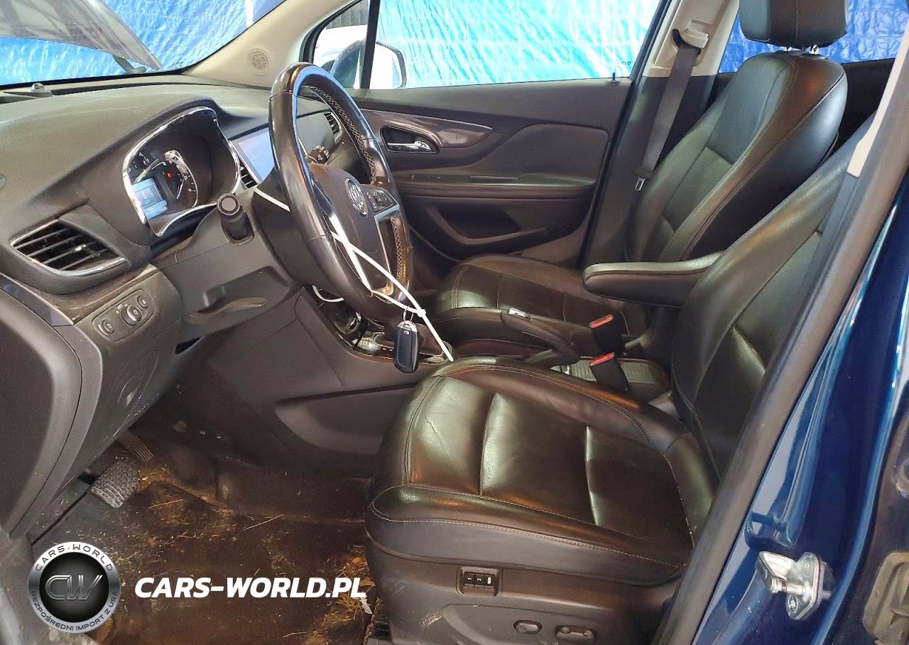 2019 Buick Encore Essence VIN:KL4CJGSM0KB940917 - 7