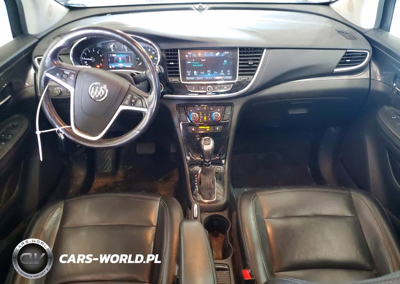 2019 Buick Encore Essence VIN:KL4CJGSM0KB940917 - 8