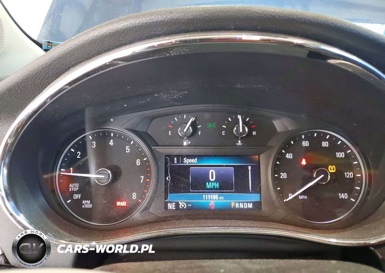 2019 Buick Encore Essence VIN:KL4CJGSM0KB940917 - 9