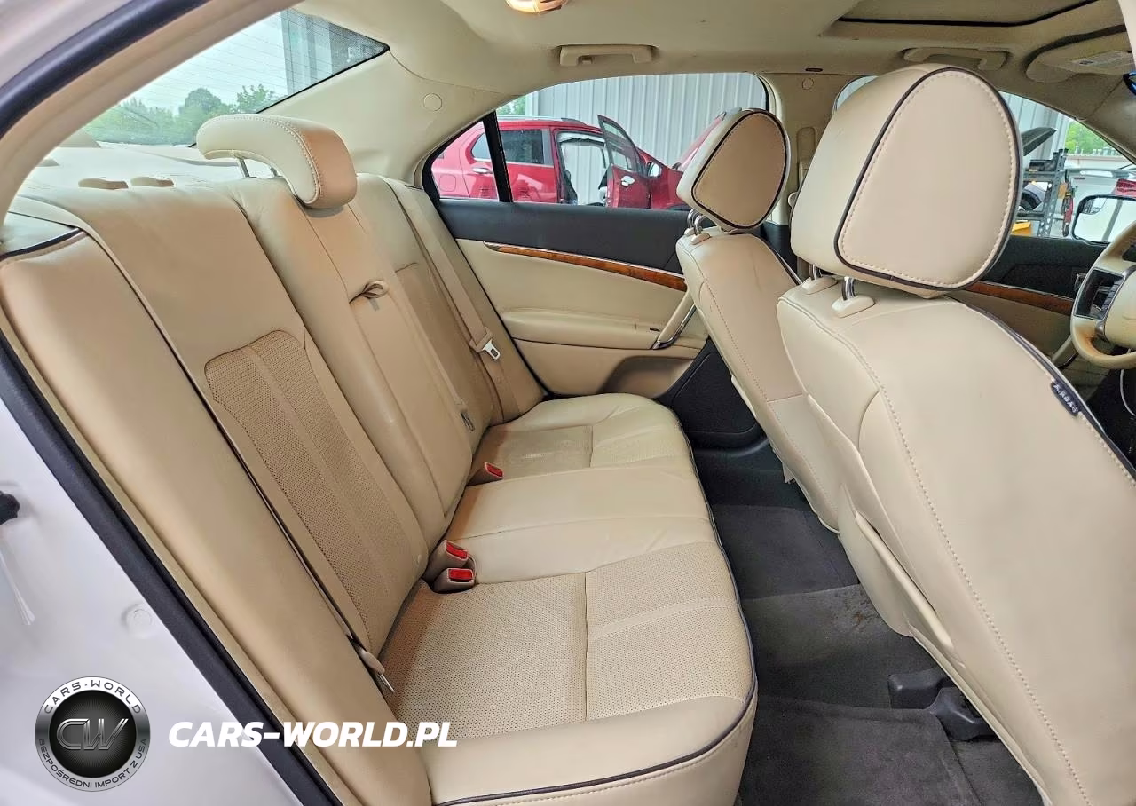 2011 Lincoln Mkz Select VIN:3LNHL2GC9BR765132 - 10