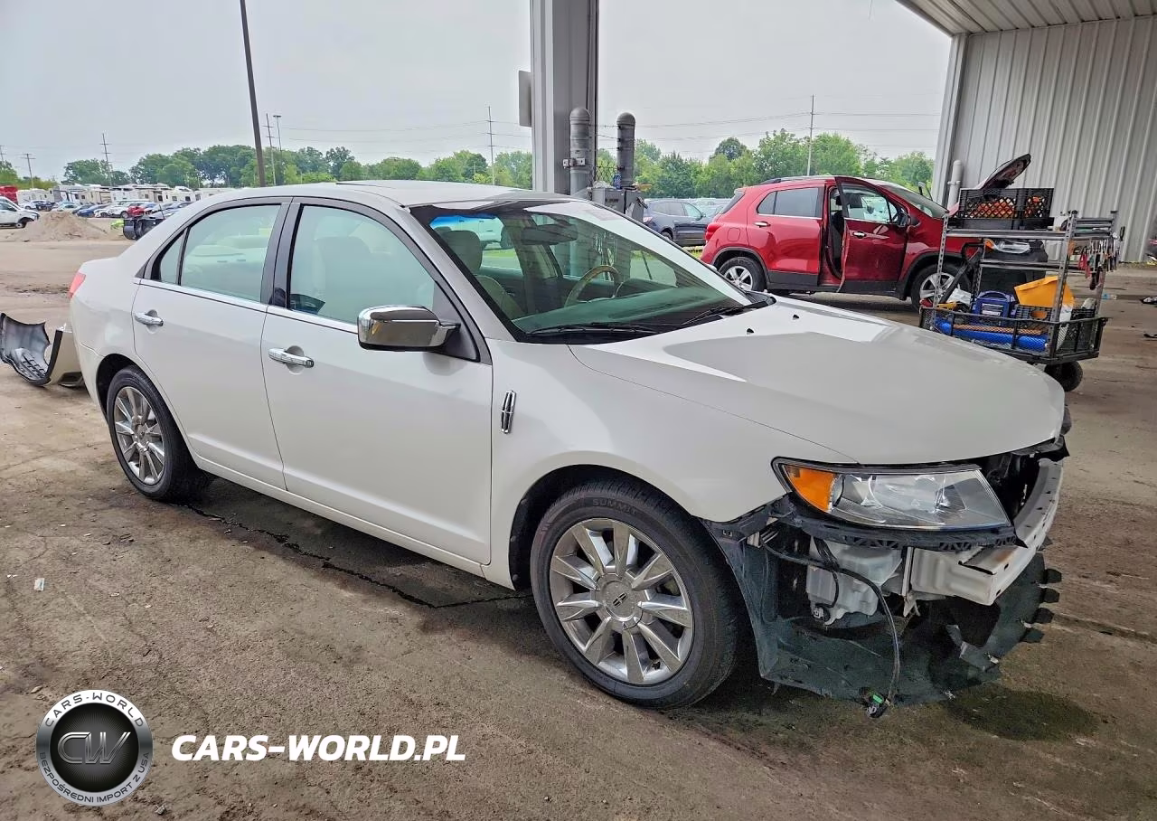 2011 Lincoln Mkz Select VIN:3LNHL2GC9BR765132 - 4