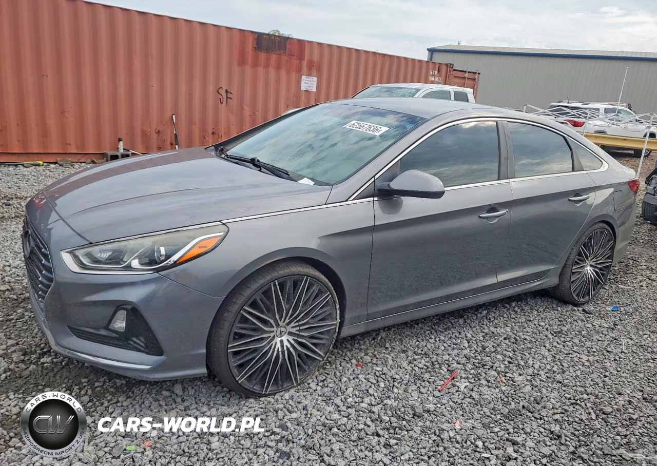 2019 Hyundai Sonata Se