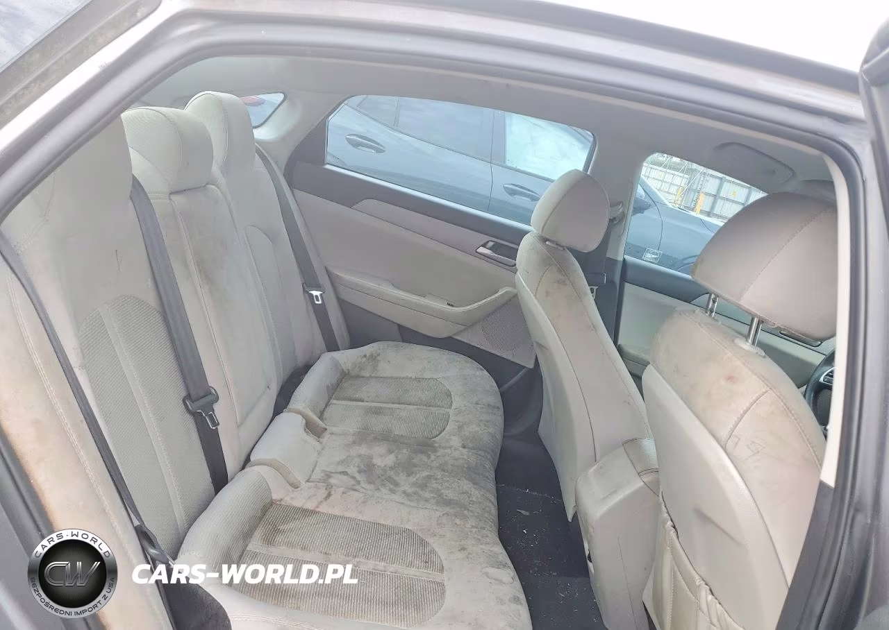 2019 Hyundai Sonata Se VIN:5NPE24AF3KH785484 - 10