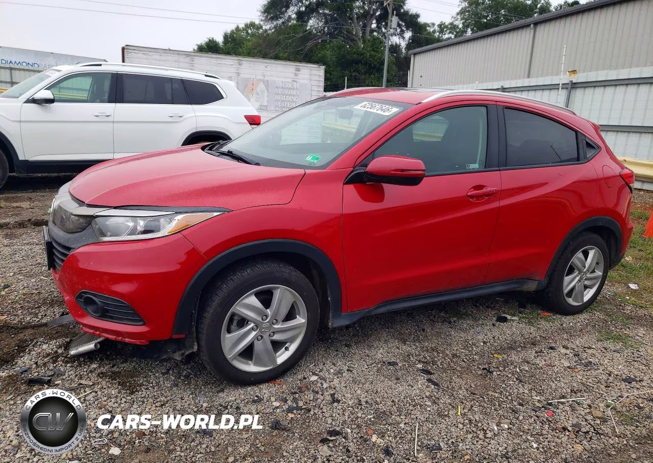 2019 Honda Hr-V Ex – zdjęcie 1 z 13