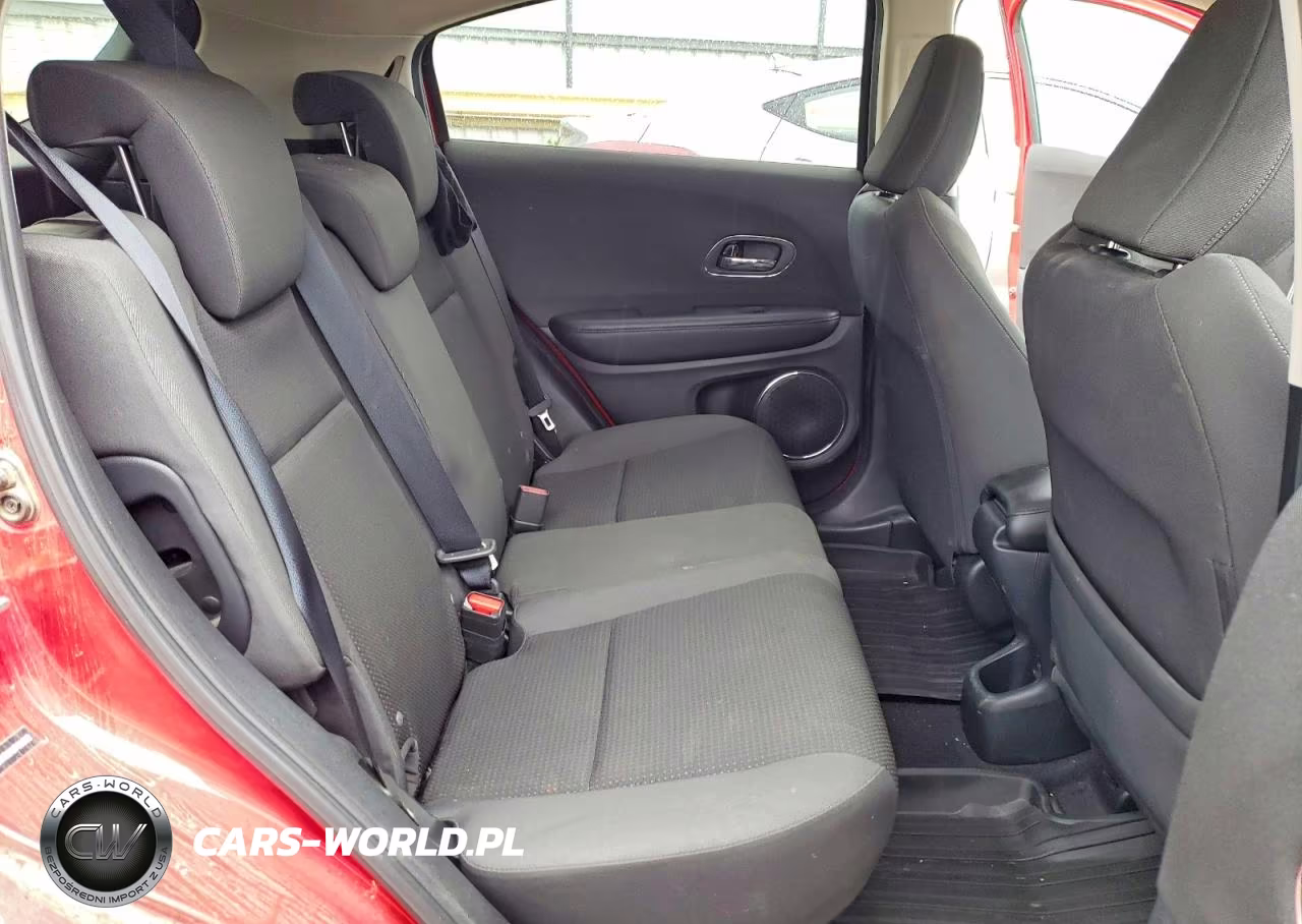 2019 Honda Hr-V Ex VIN:3CZRU6H52KM706959 - 11