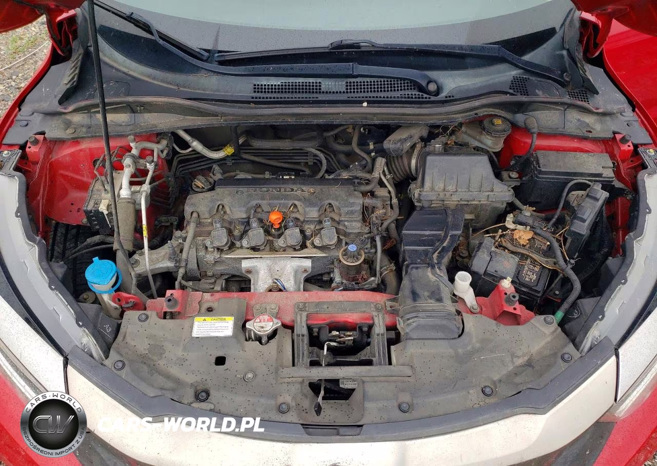 2019 Honda Hr-V Ex VIN:3CZRU6H52KM706959 - 12