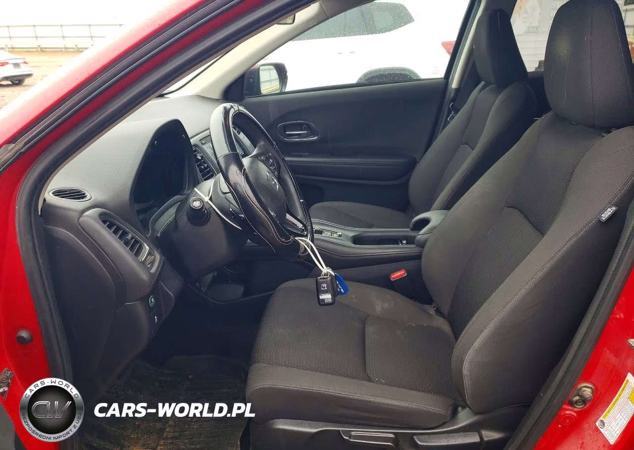 2019 Honda Hr-V Ex VIN:3CZRU6H52KM706959 - 7