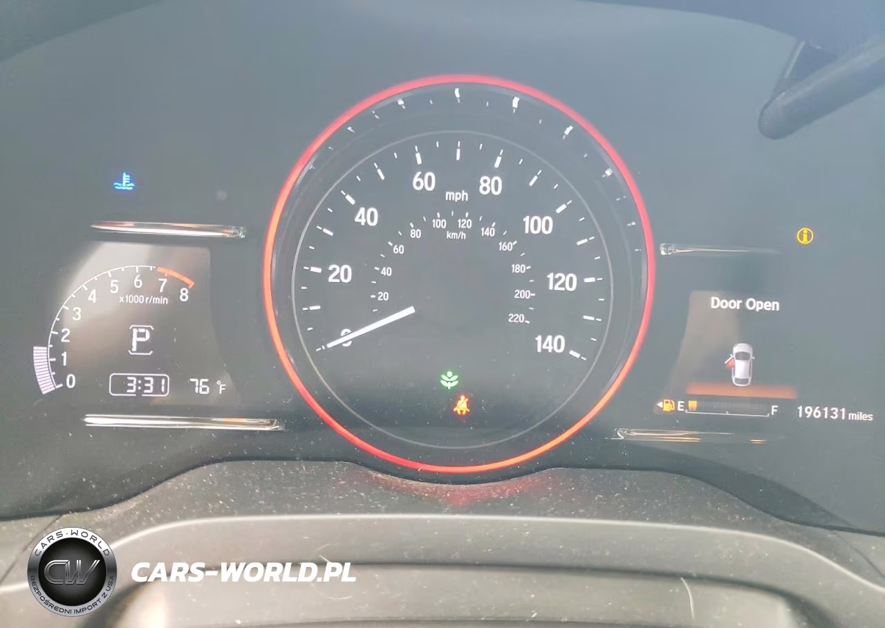 2019 Honda Hr-V Ex VIN:3CZRU6H52KM706959 - 9