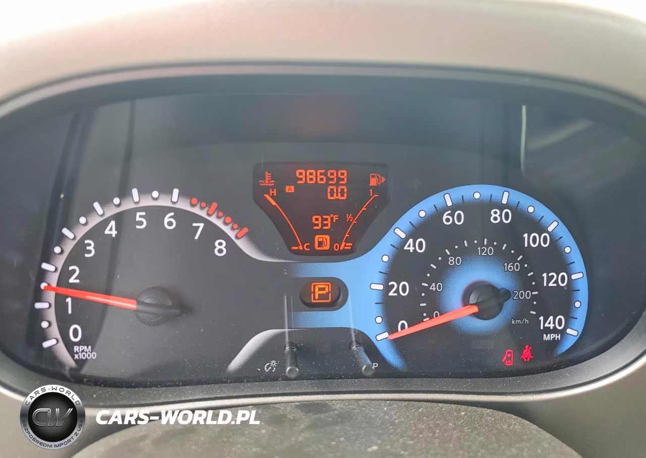 2009 Nissan Cube 1.8 VIN:JN8AZ28R69T124301 - 9