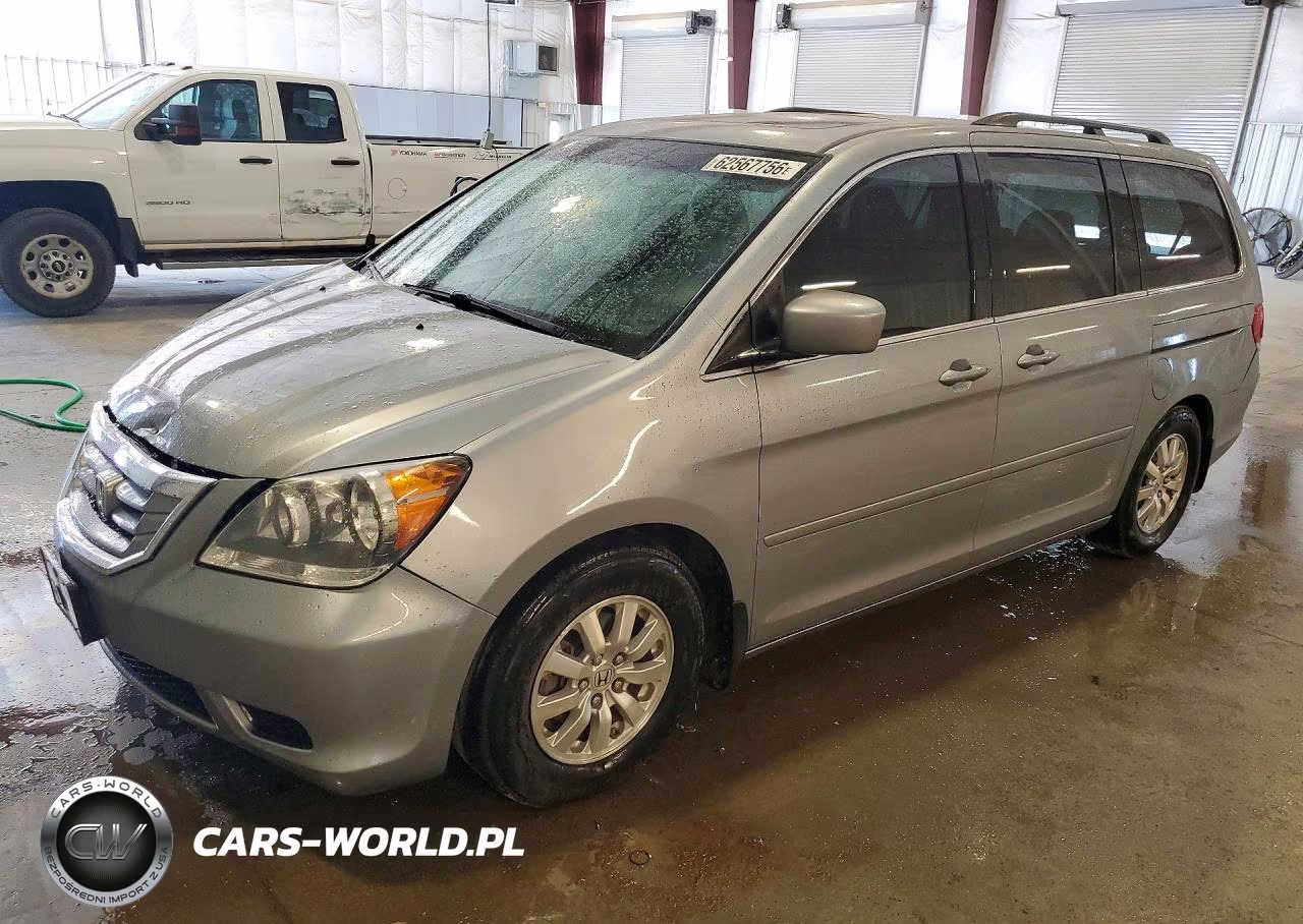 2009 Honda Odyssey Exl