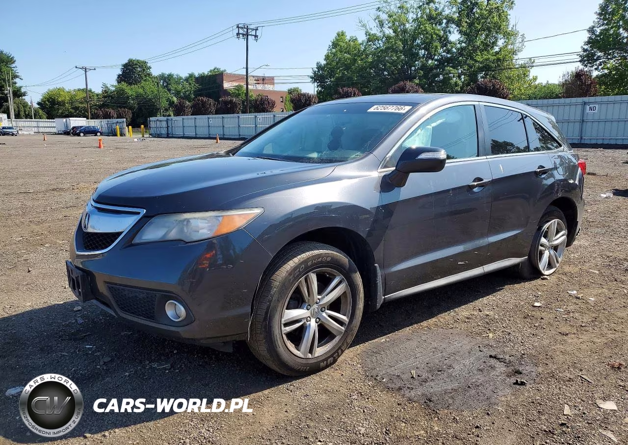 2014 Acura Rdx
