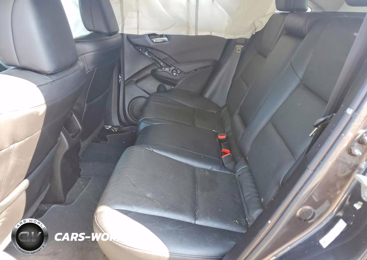2014 Acura Rdx VIN:5J8TB4H30EL018731 - 11