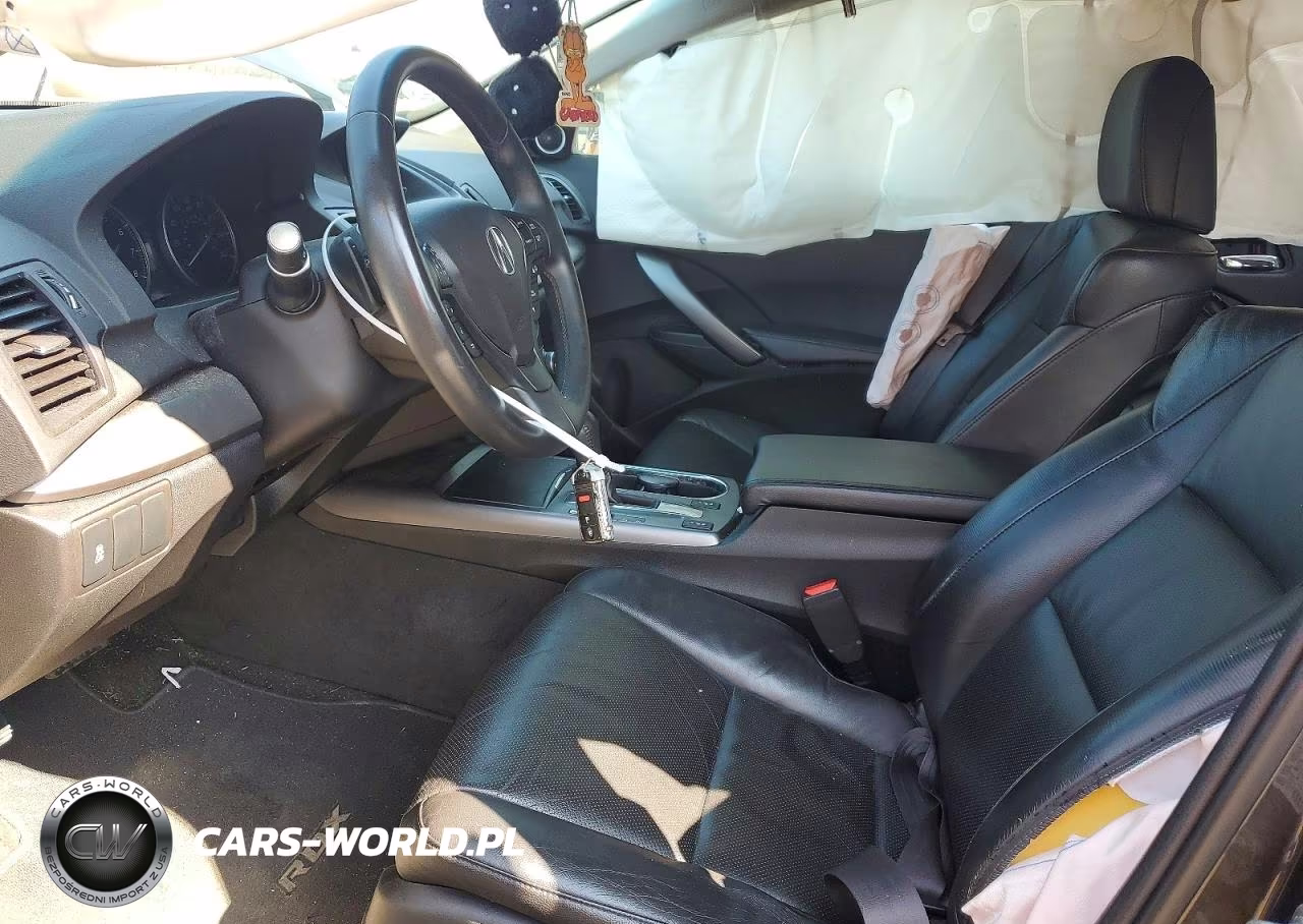 2014 Acura Rdx VIN:5J8TB4H30EL018731 - 7